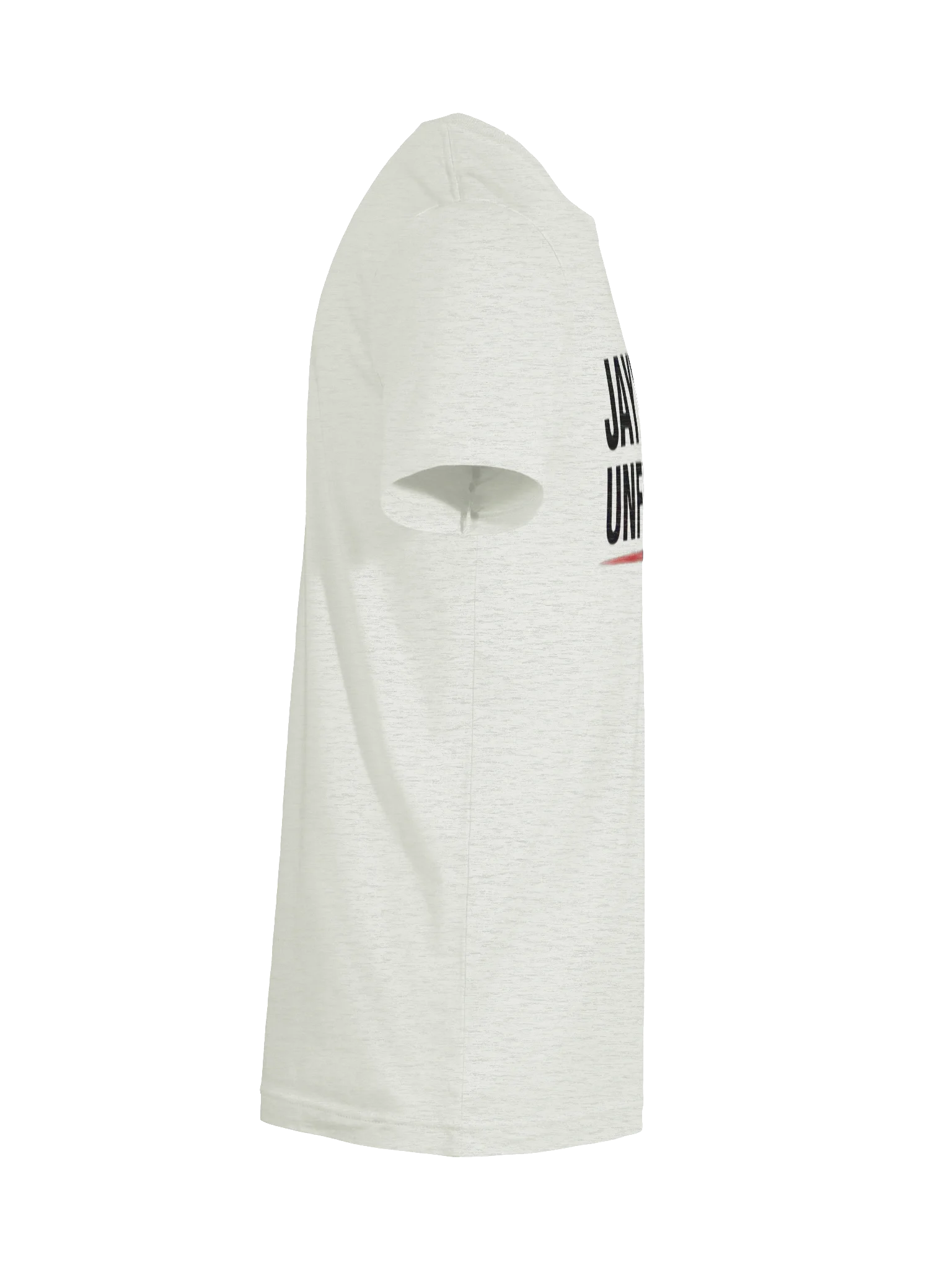 JAYYREDD UNFILTERED T-Shirt White thumbnail 12