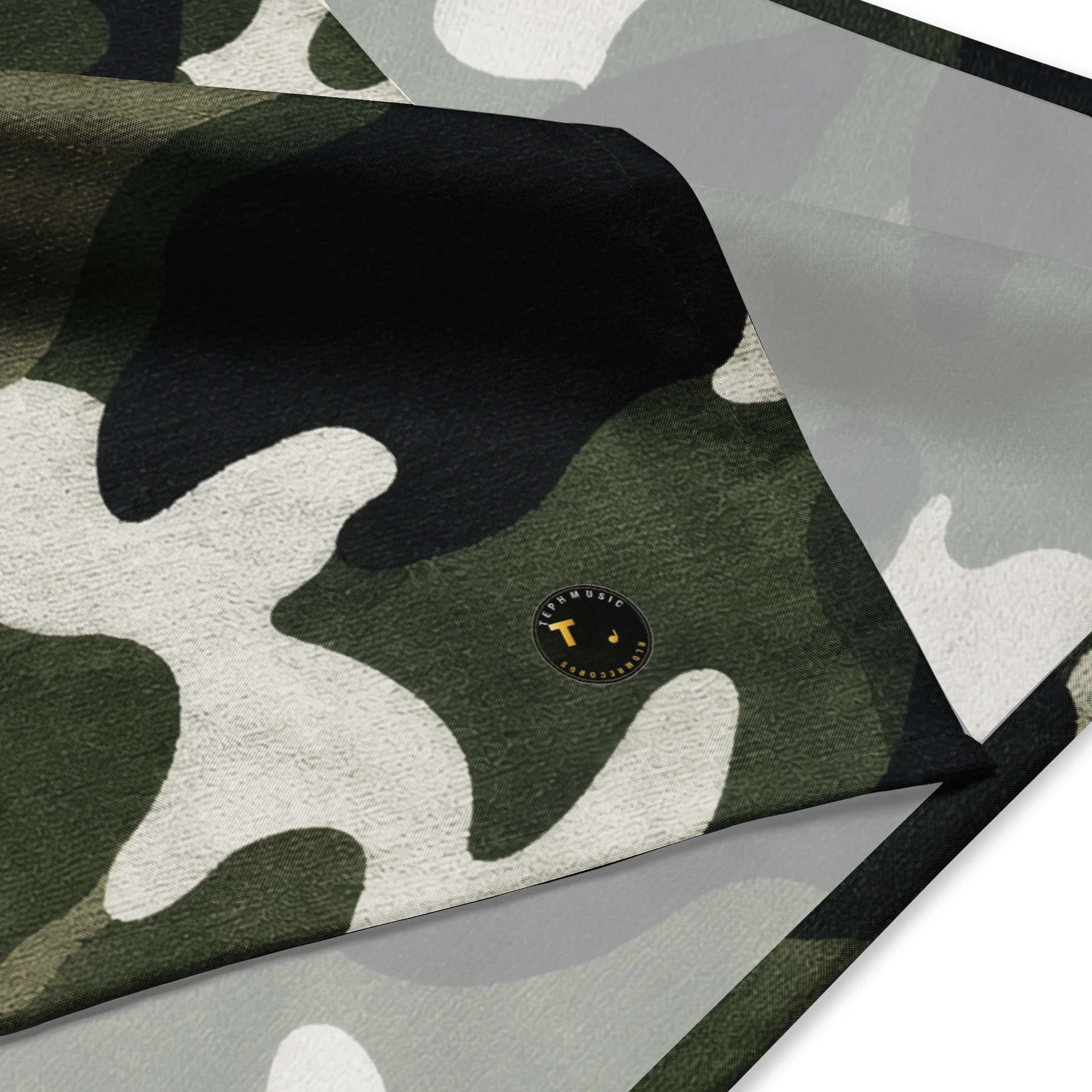 Tephmusic Camo Bandana product image (4)
