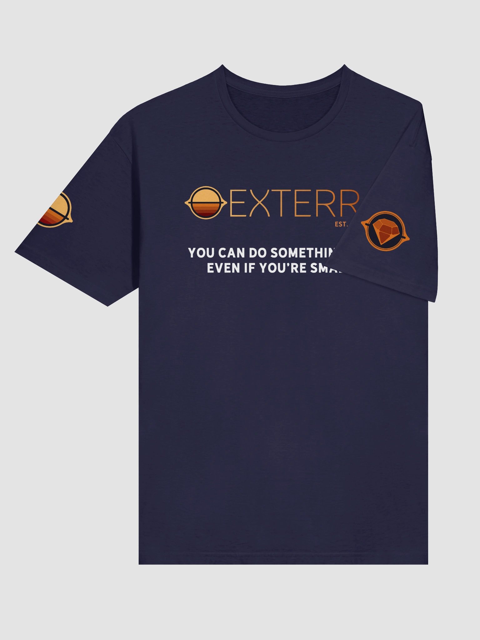 Exterra Mining & Refining T-Shirt product image (8)
