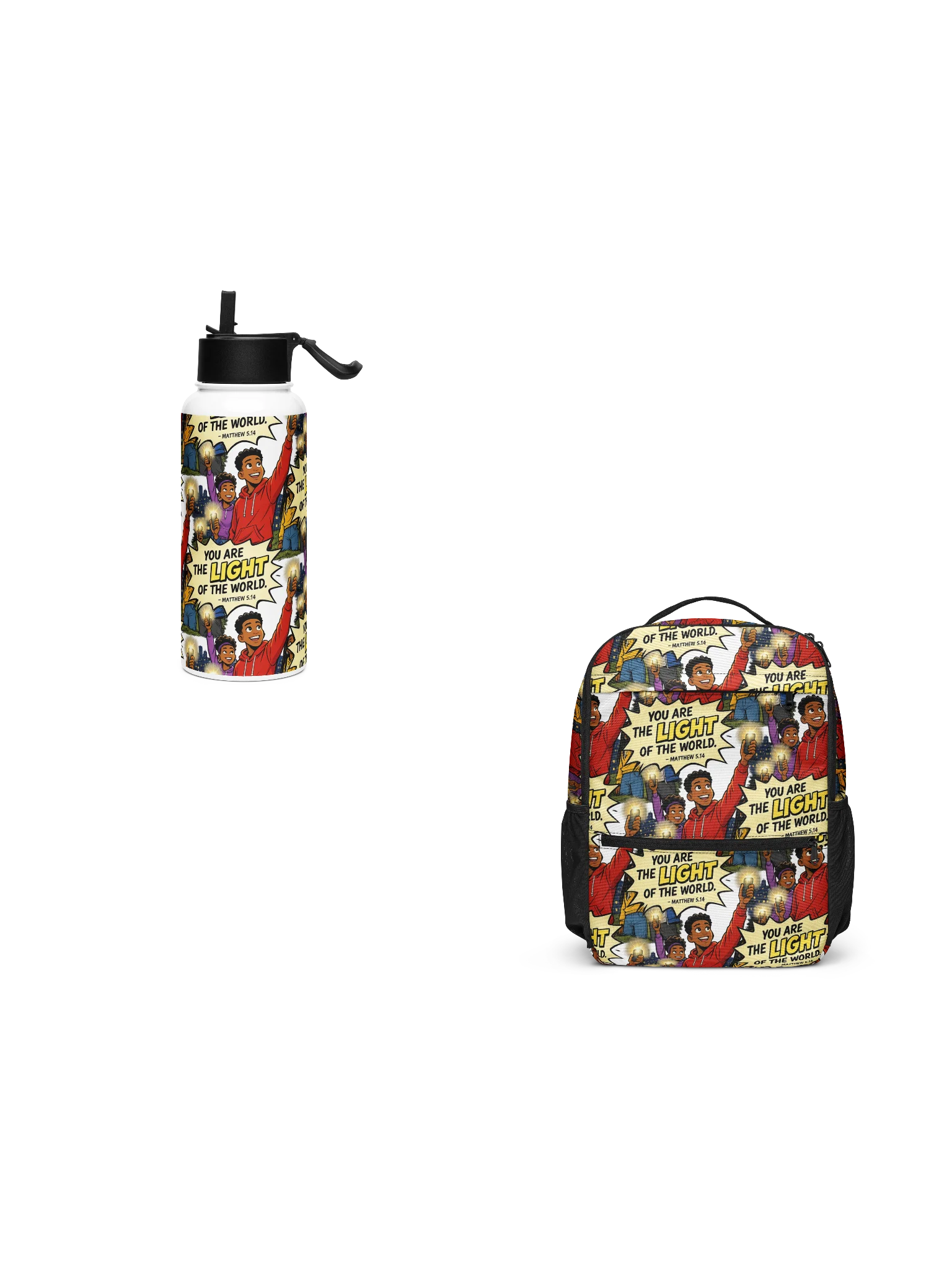 Light of the World Bundle Offer product image (1)
