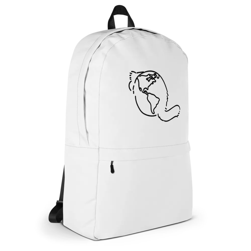Planet Manul Americas - Backpack product image (4)