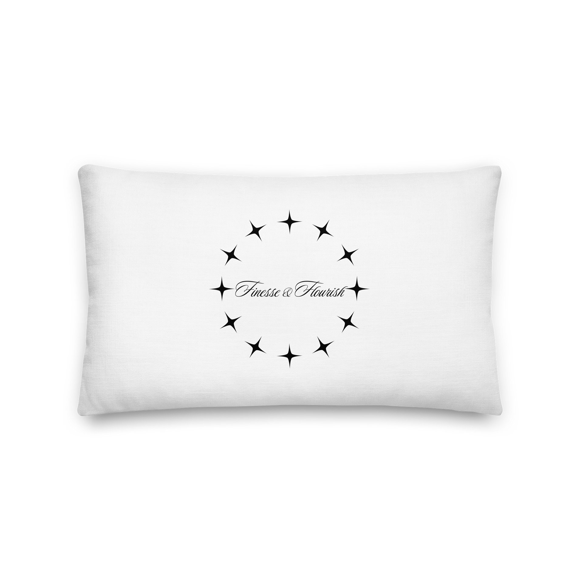 F&F Star Dial Decor Pillow product image (2)