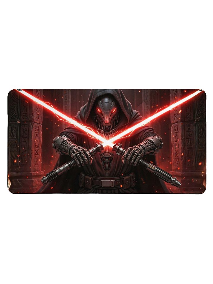 Synth Soundbyte Deskmat product image (1)