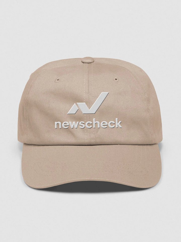 Newscheck Hat product image (1)
