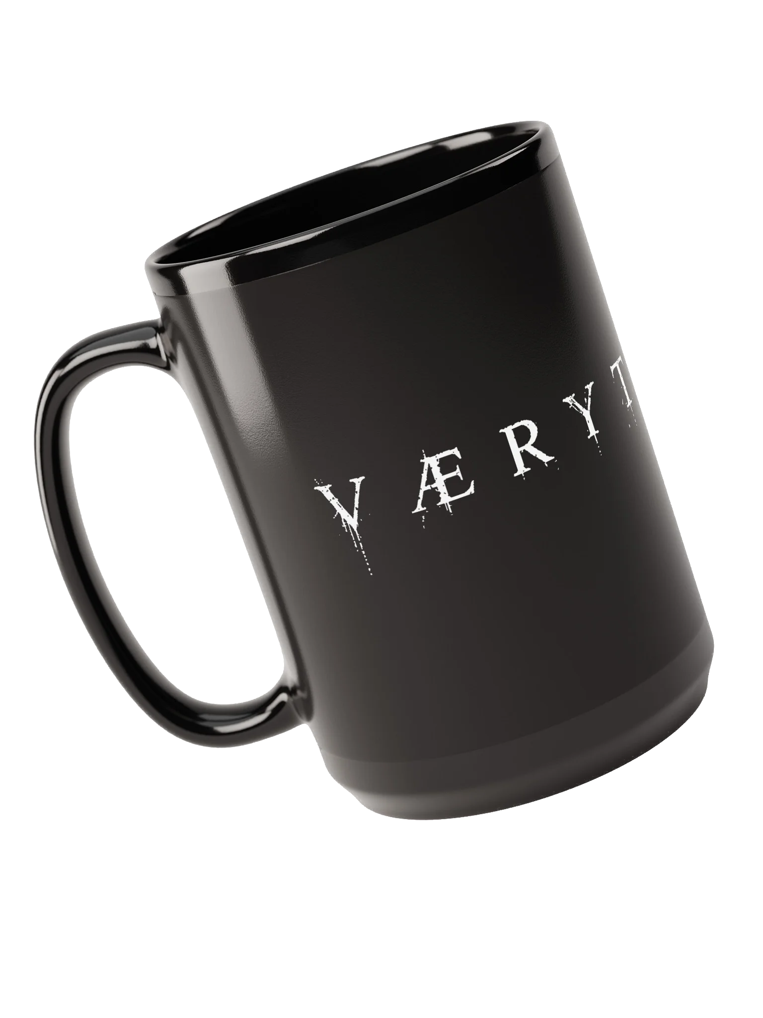 VÆRYTH MUG BLACK MAT product image (5)