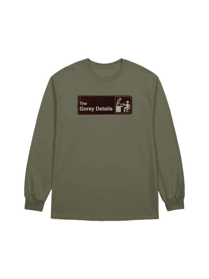 The Studio - Gildan Ultra Cotton Long Sleeve T-Shirt product image (17)