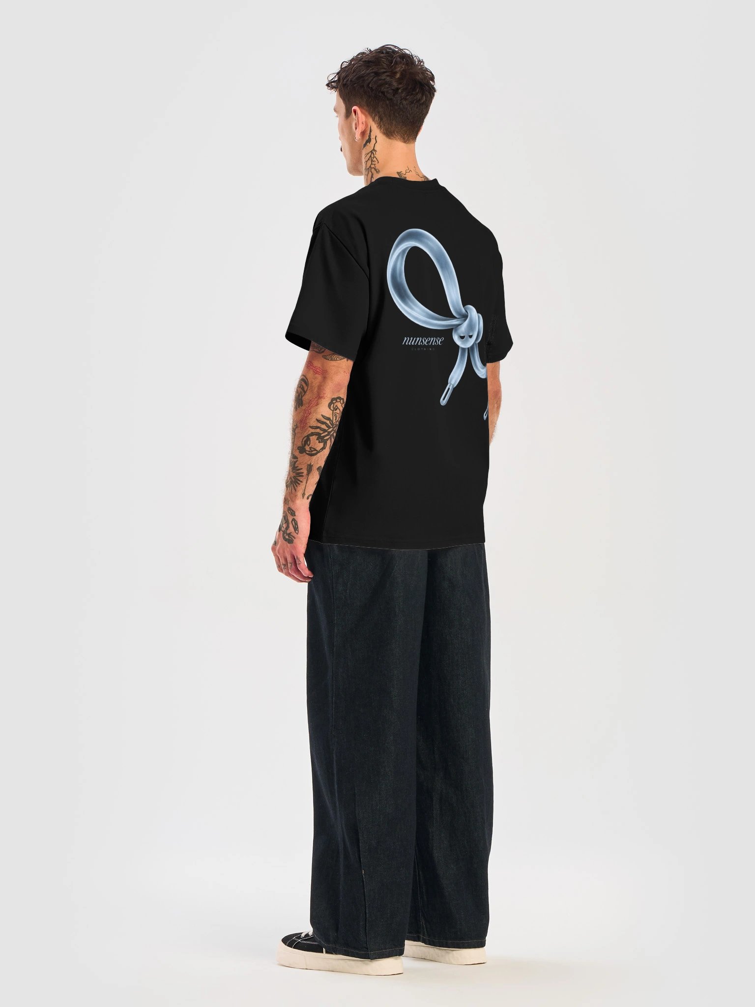 NUNS “LOOSE ENDS” TEE product image (32)