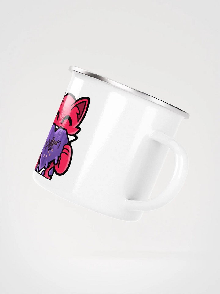 KC Enamel Emote Mug product image (2)