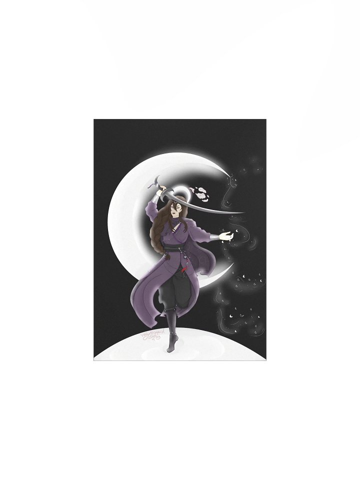 The Waning Moon God - Yin Yu (TGCF) product image (4)