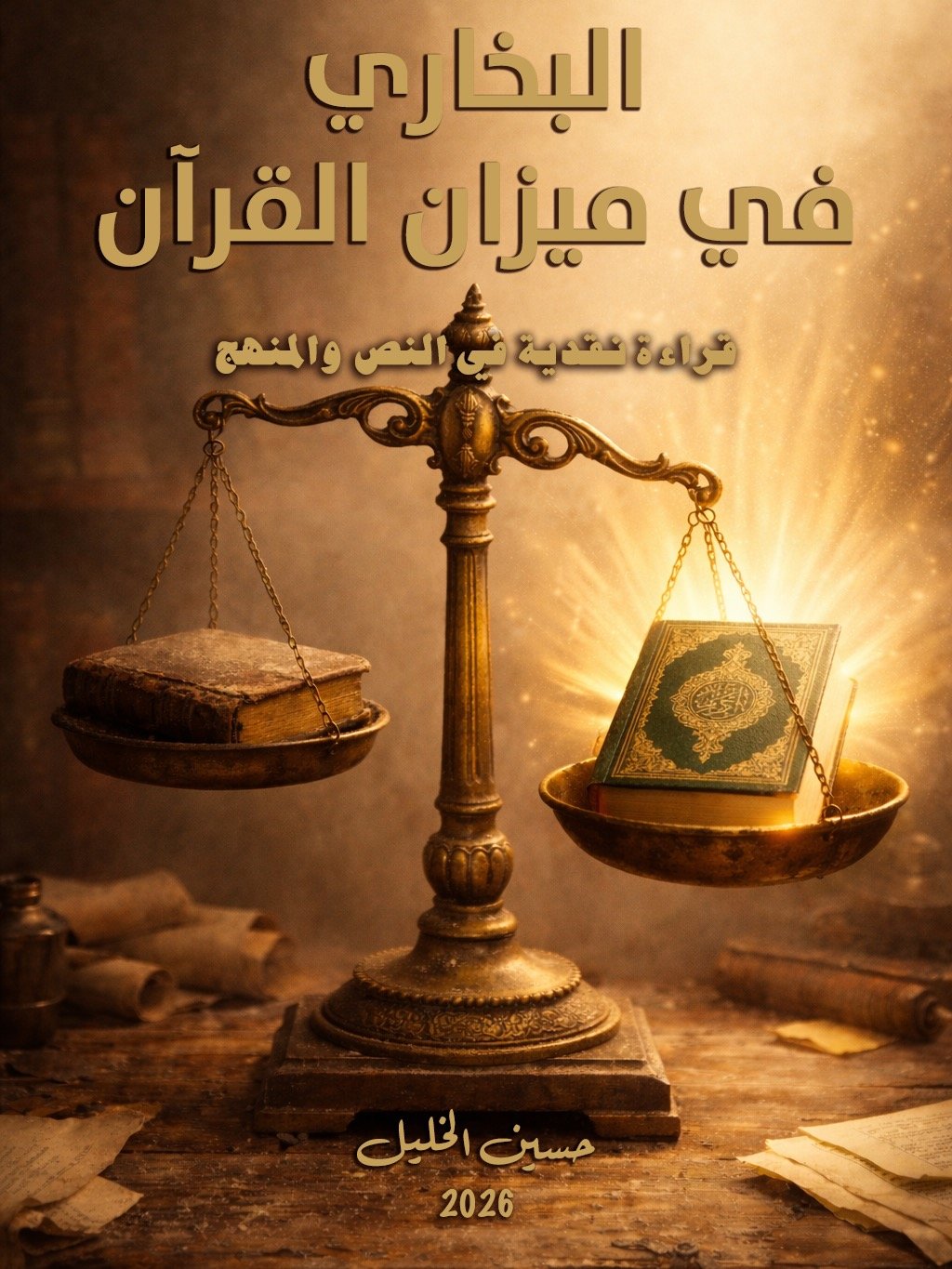 البخاري في ميزان القرآن product image (1)