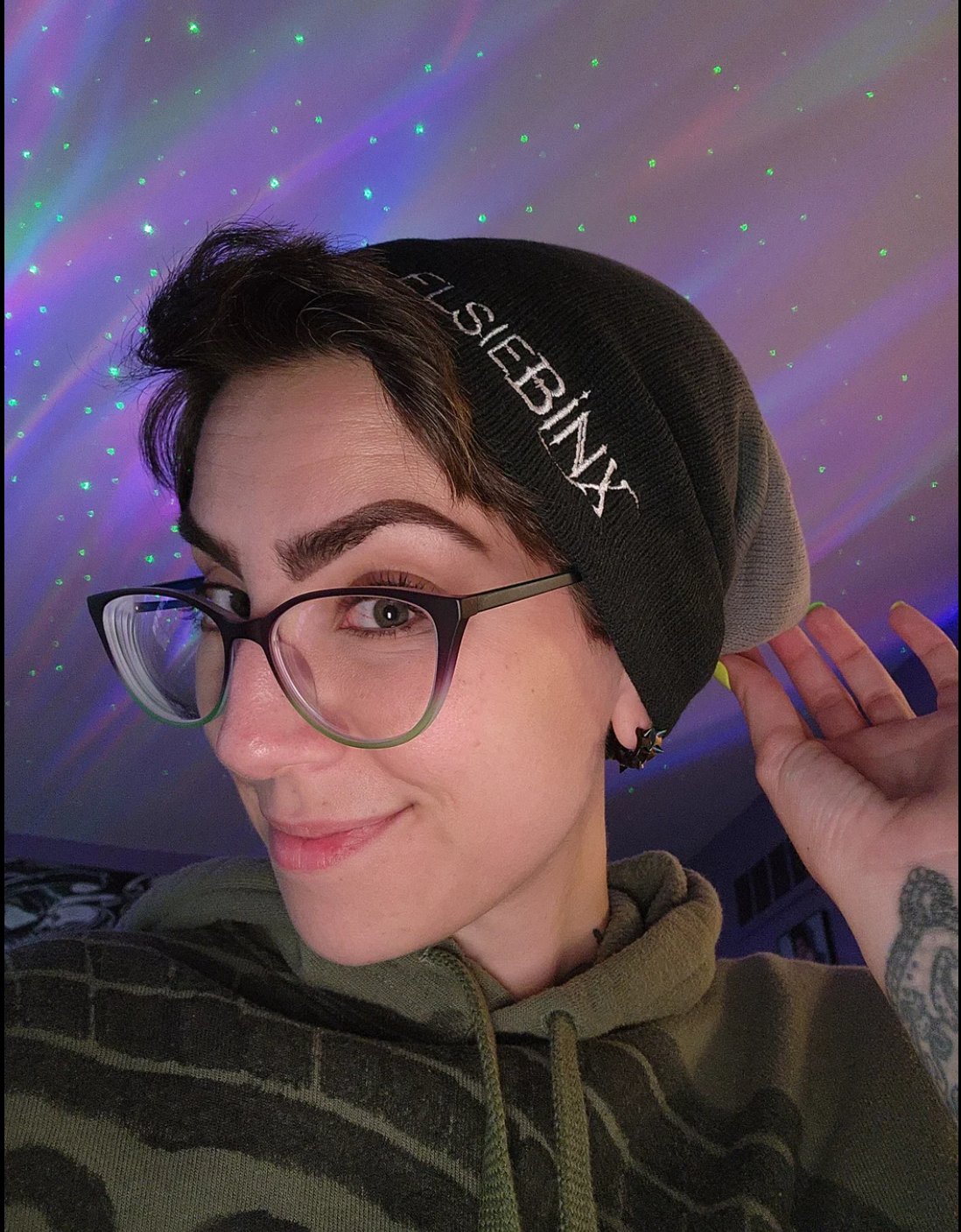 Logo Knit Beanie product image (3)