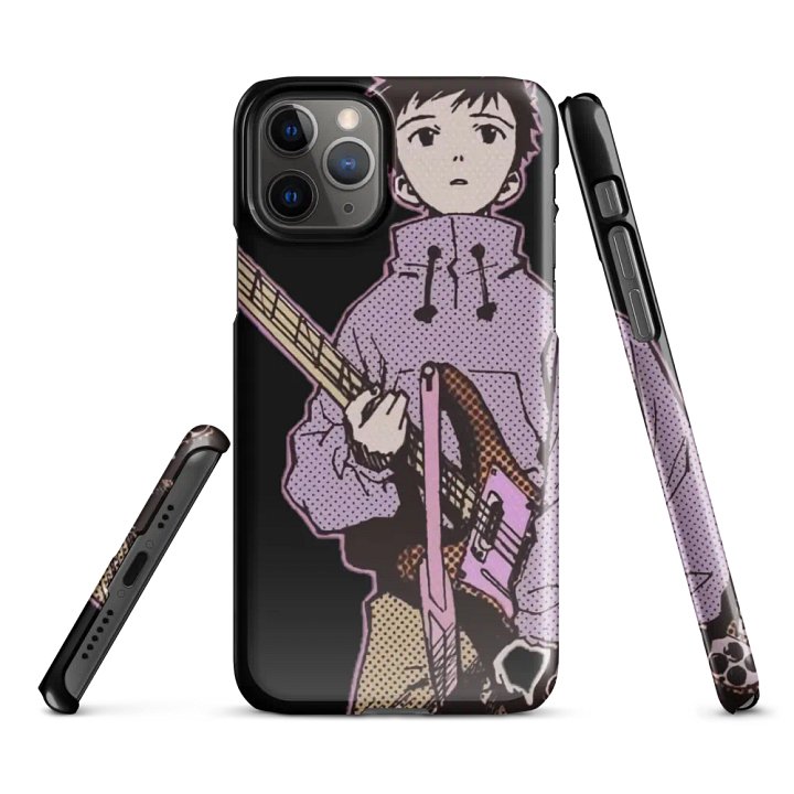 Musical Manga Vibes iPhone® Snap Case product image (2)