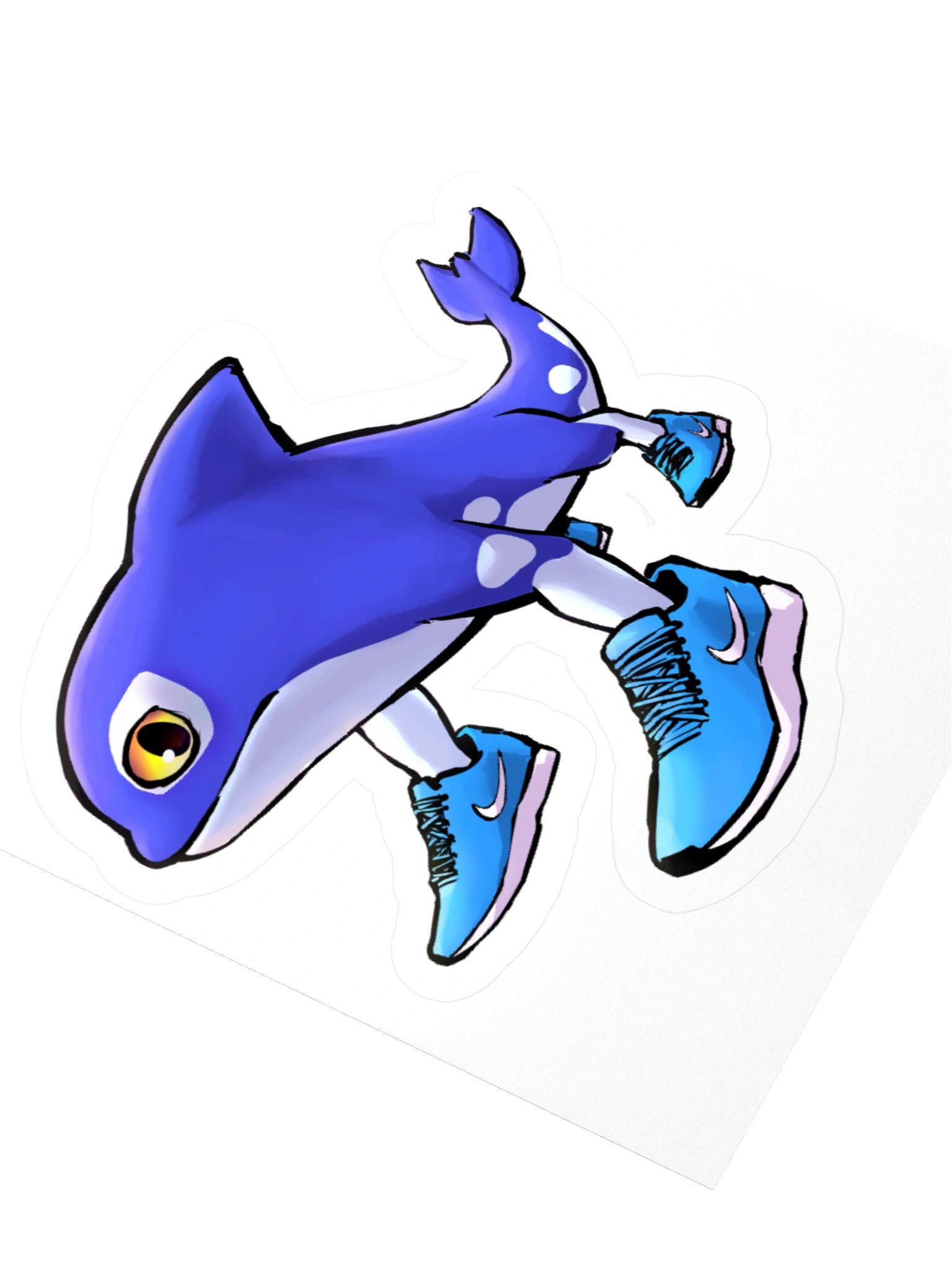 Tralalero Tralala Orcane product image (8)