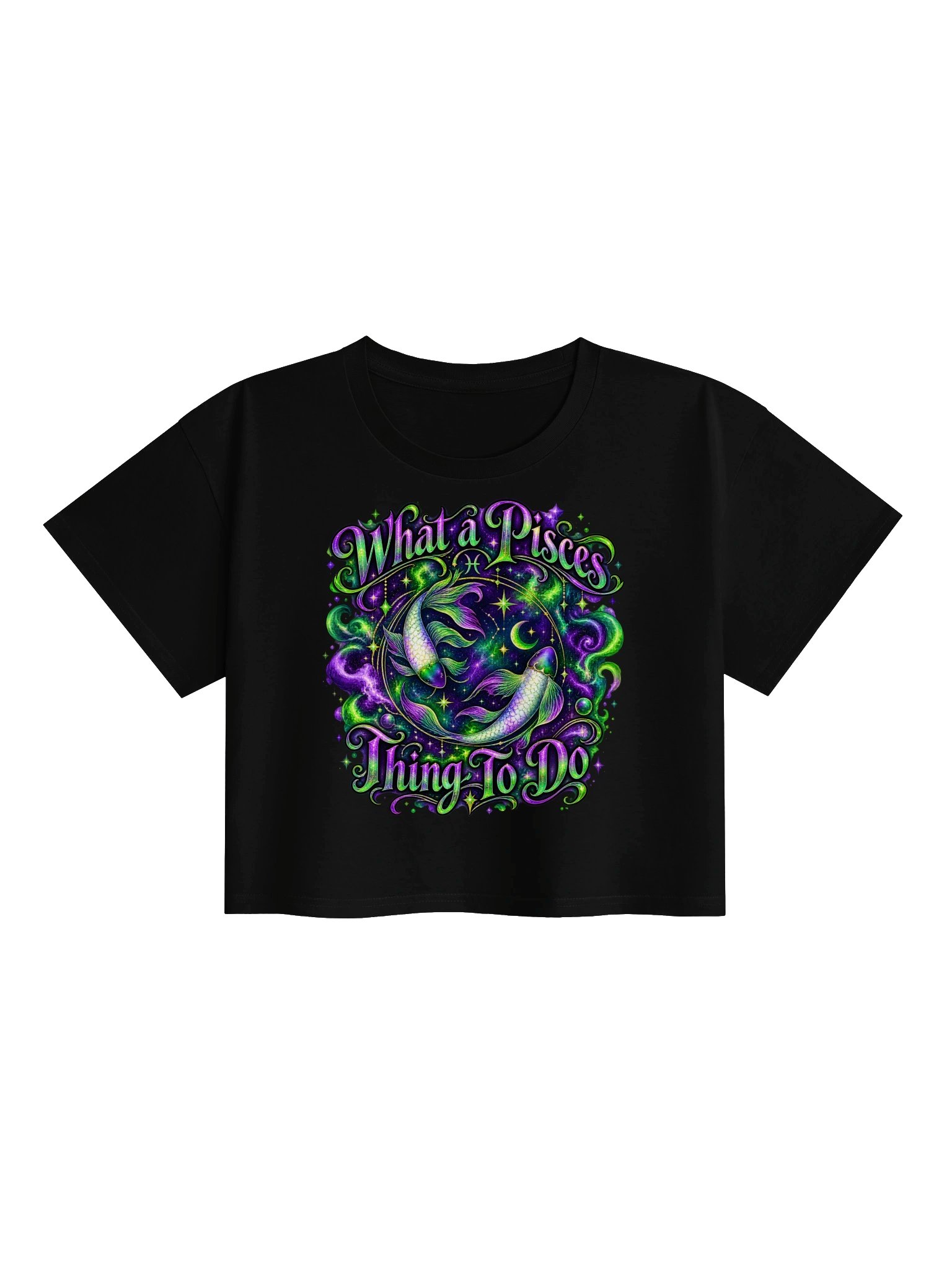 Pisces Crop Top product image (1)