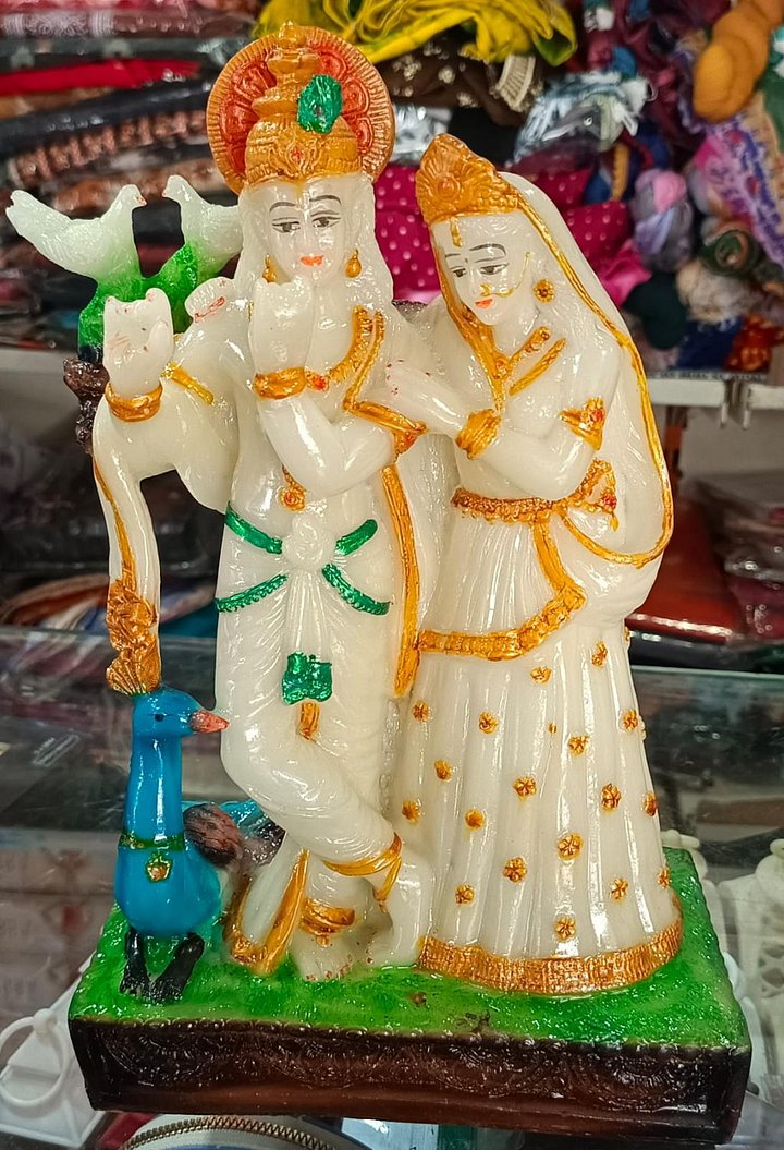 RADHA KRISHNA IDOL product image (1)