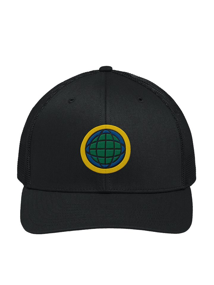 Geography By Geoff Trucker Hat product image (1)