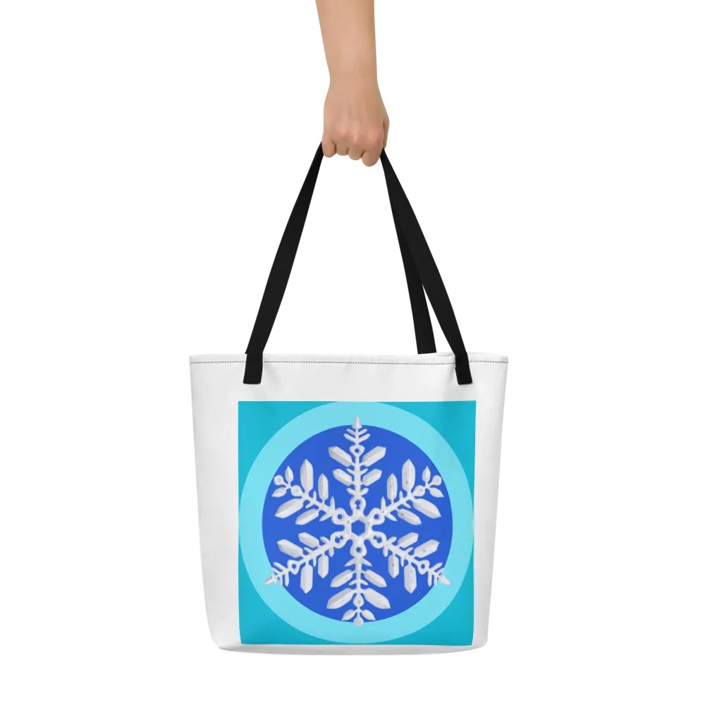 snowflake bag product image (7)