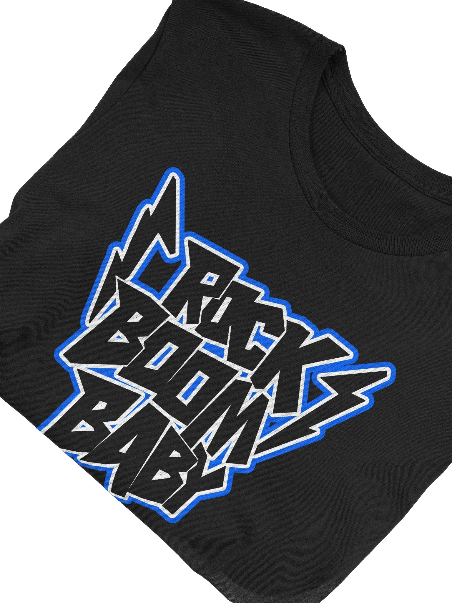 ROCK BOOM BABY TEE product image (5)