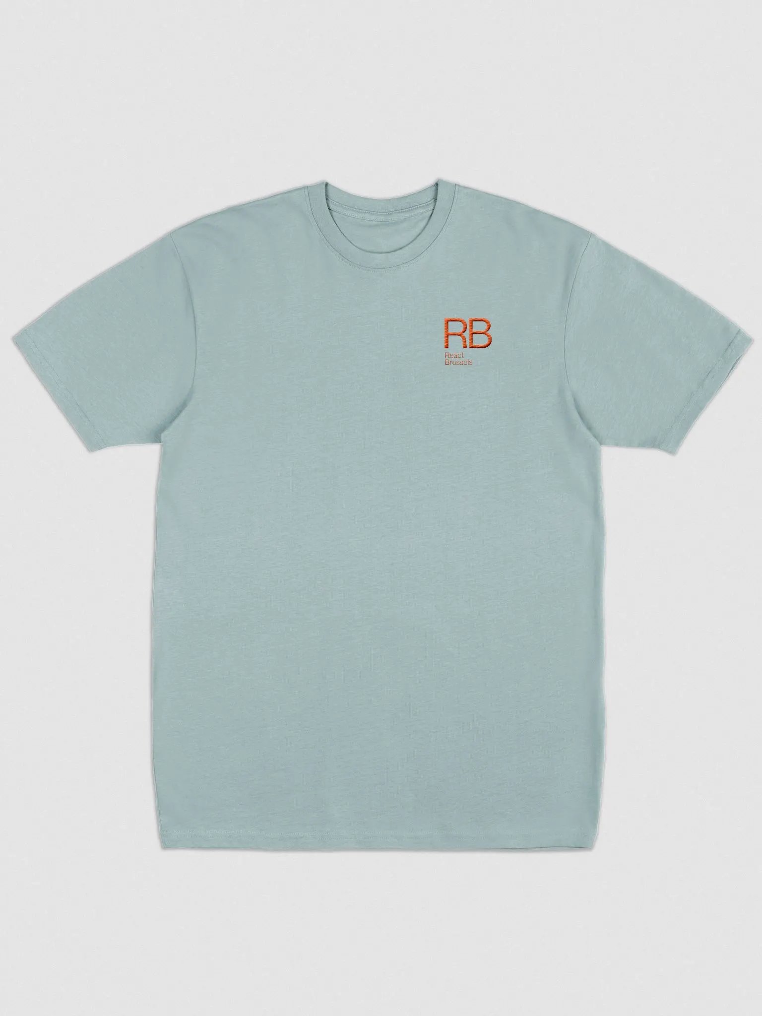 RB Minimal Ember Stitch Tee product image (1)