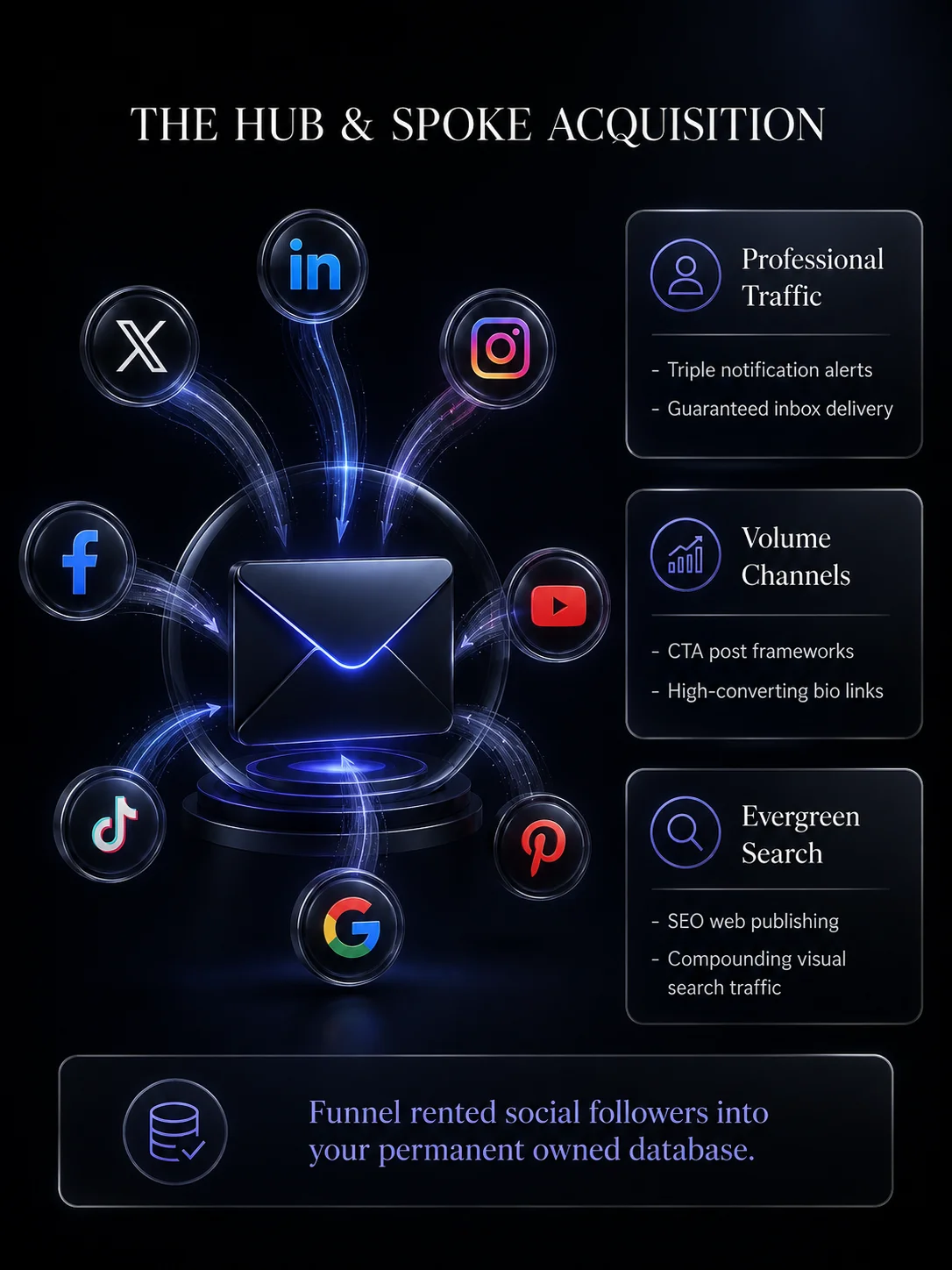 Newsletter Monetization System product image (3)