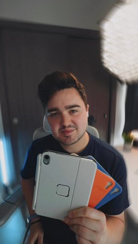 The MOFT Dynamic Folio Case might be the smartest case I’ve used on iPad Mini 7. Multi-angle stand built right in, magnetic a...