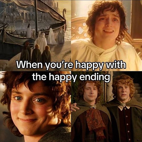 When you go undefeated at one of this weekends Hobbit prereleases