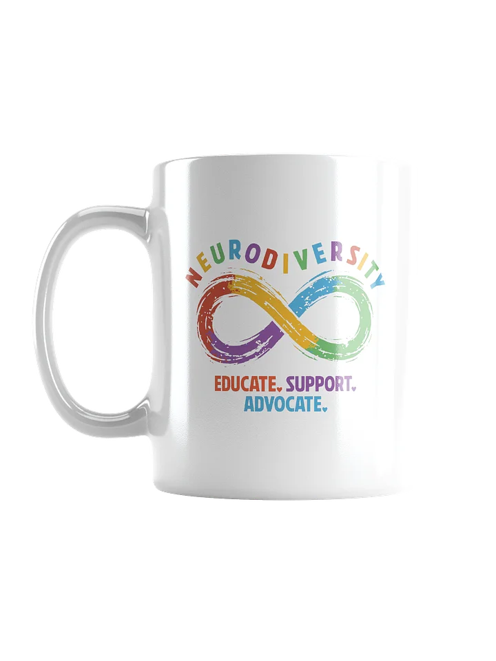 Neurodiversity Mug product image (1)