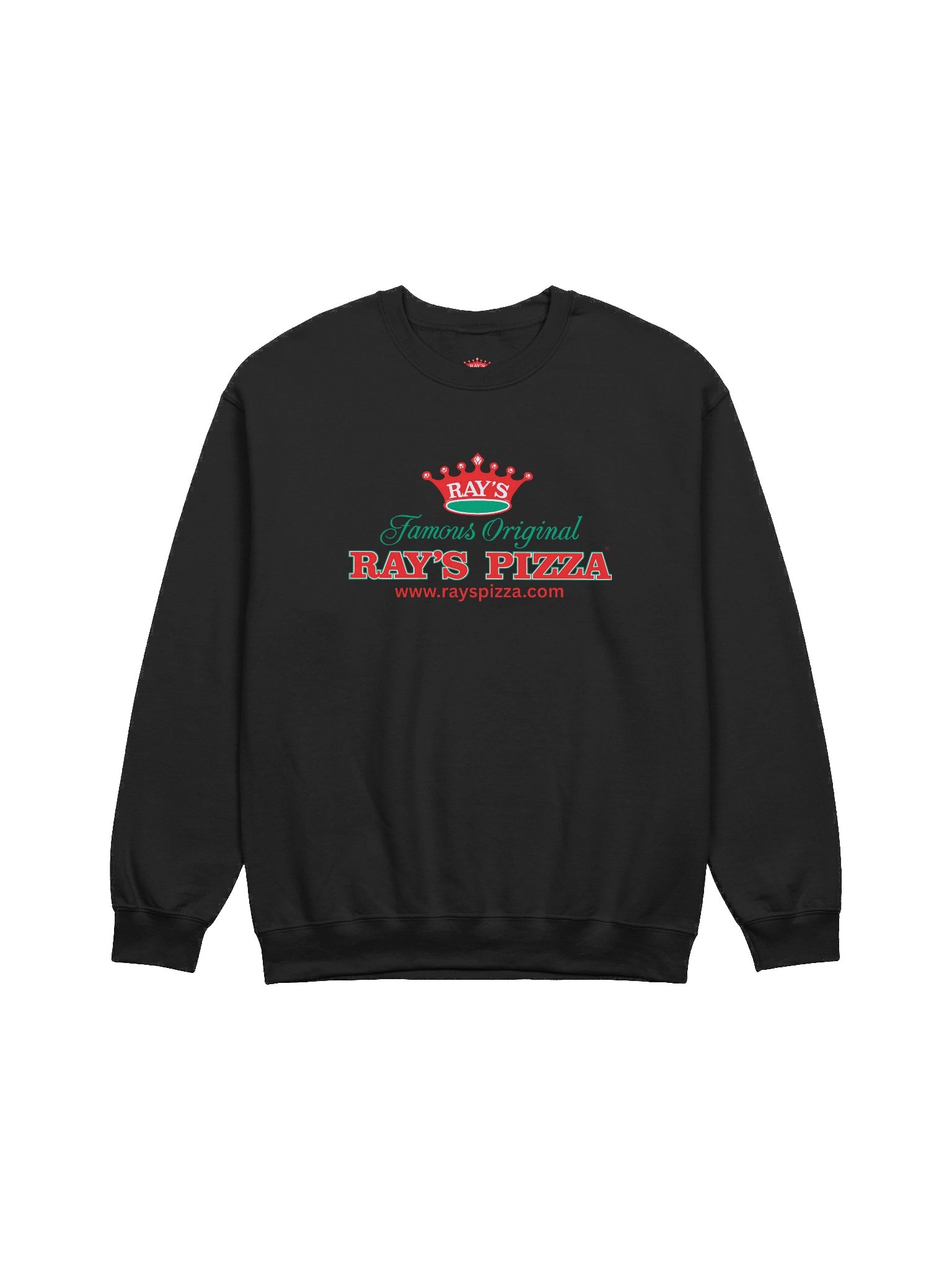 Limited Edition: Creep It Cheesy Crewneck Sweatshirt product image (1)