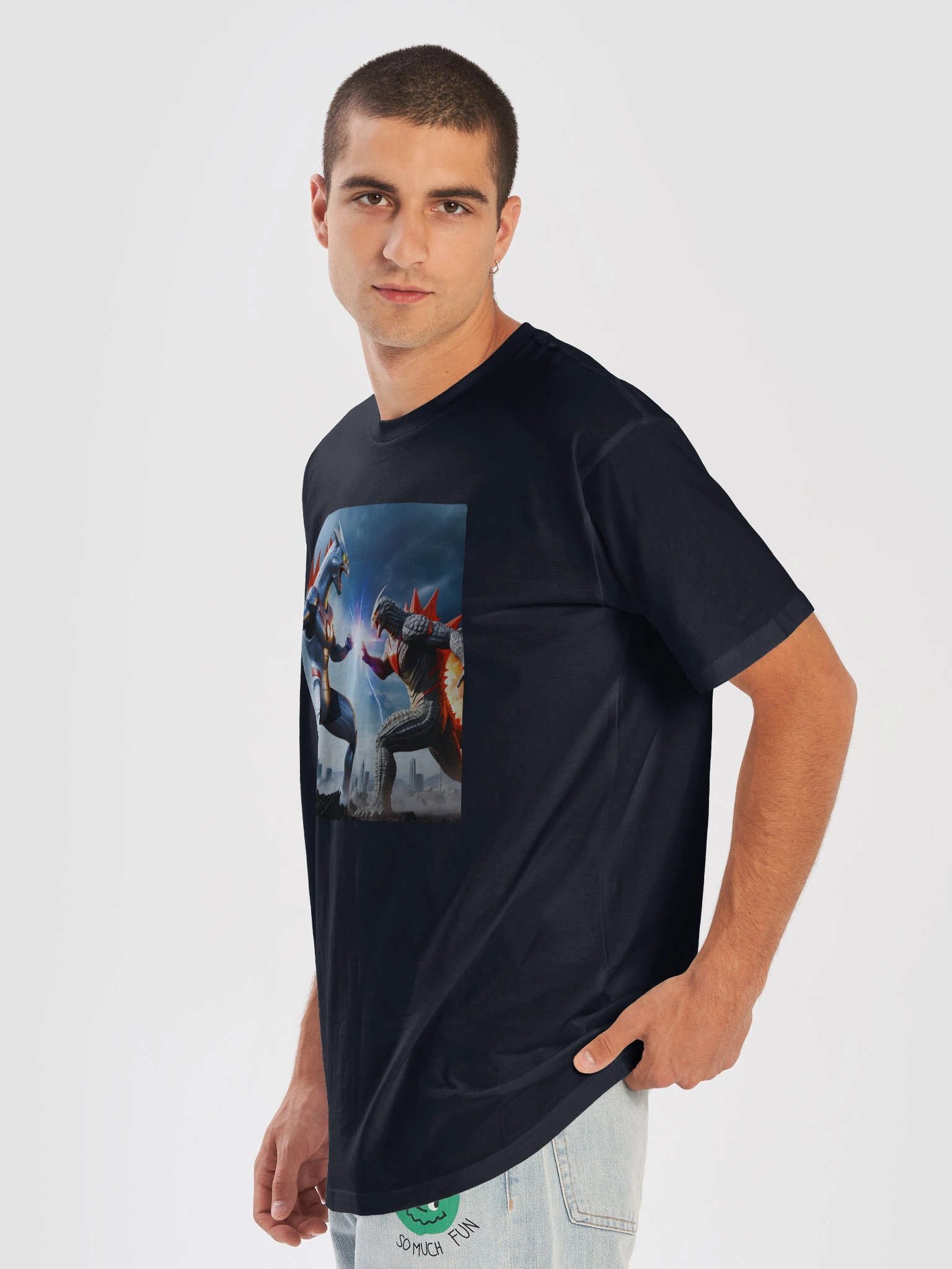 Epic Clash Unisex T-Shirt product image (21)