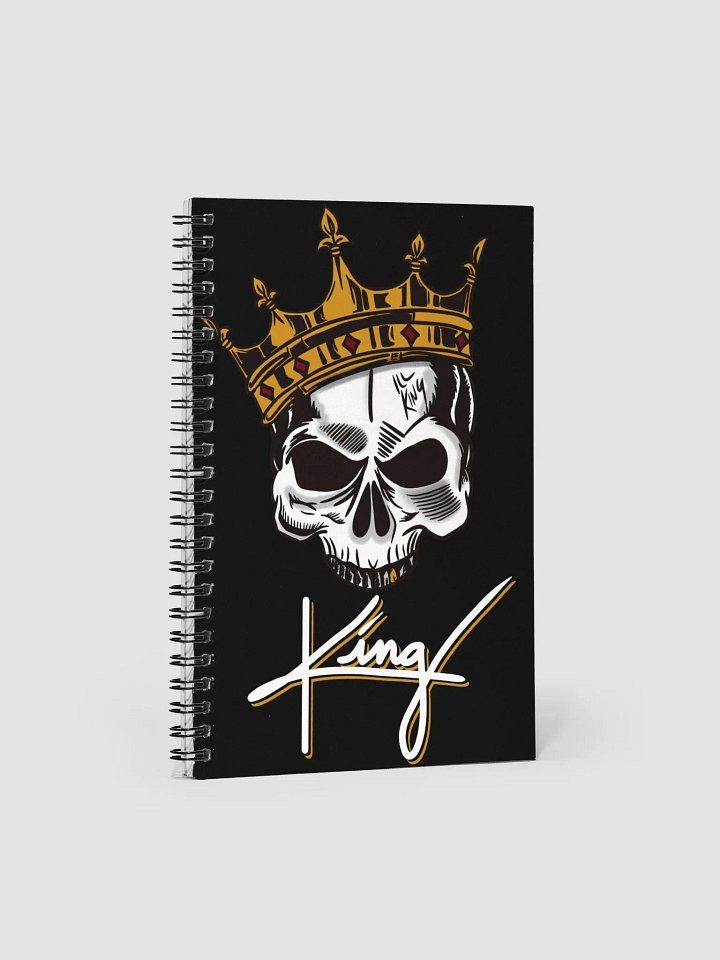King Notebook product image (1)