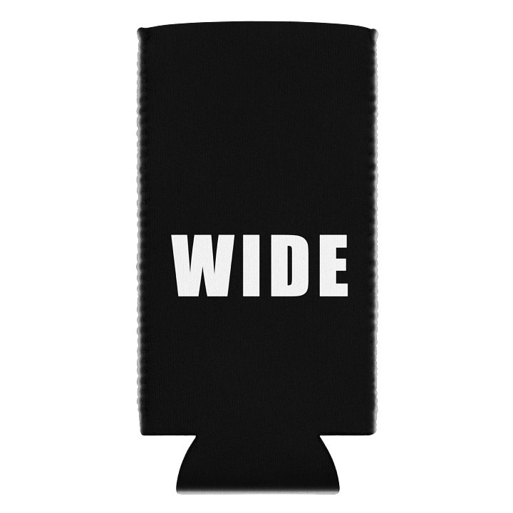 WIDE KOOZIE product image (2)