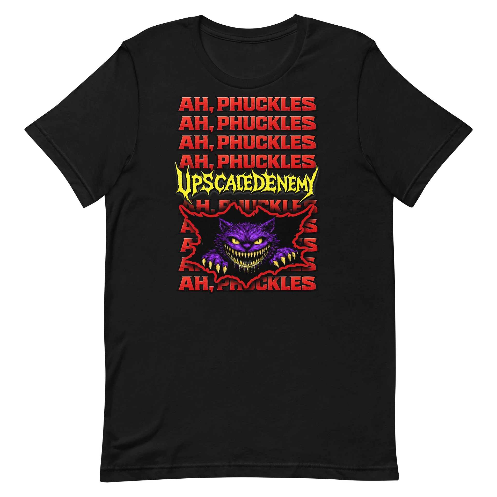 UE - PHUCKLES/Tear-Through Tee product image (2)