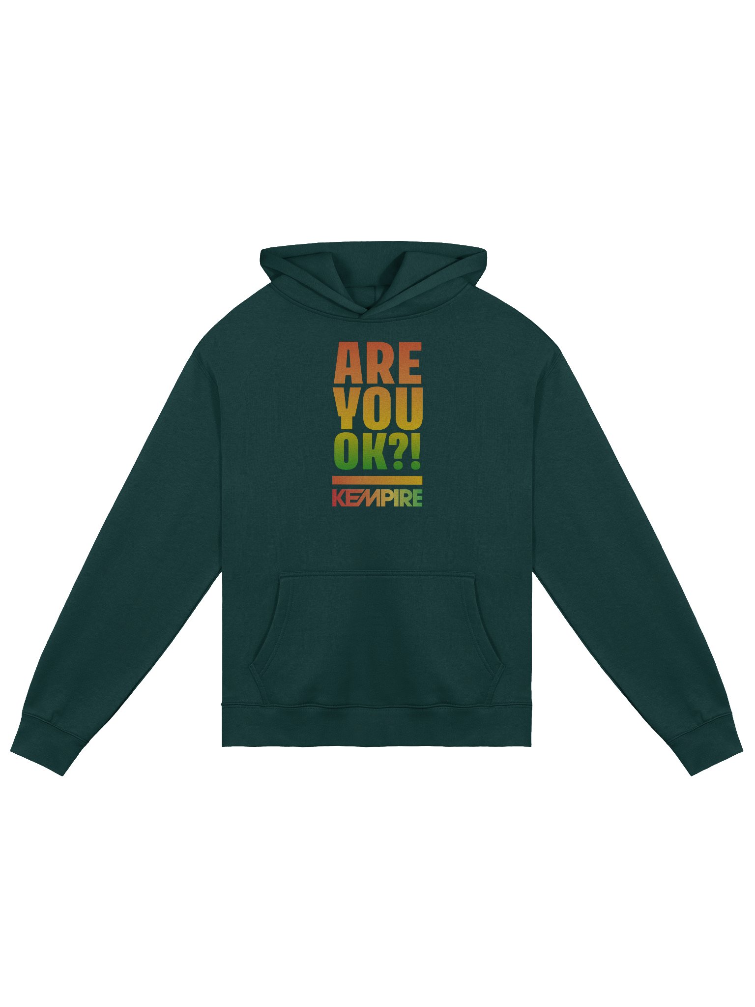 Are You Ok?! Heavy Sweatshirt product image (4)