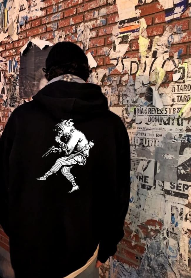 Forward Observations Group tactical Hoodie product image (1)