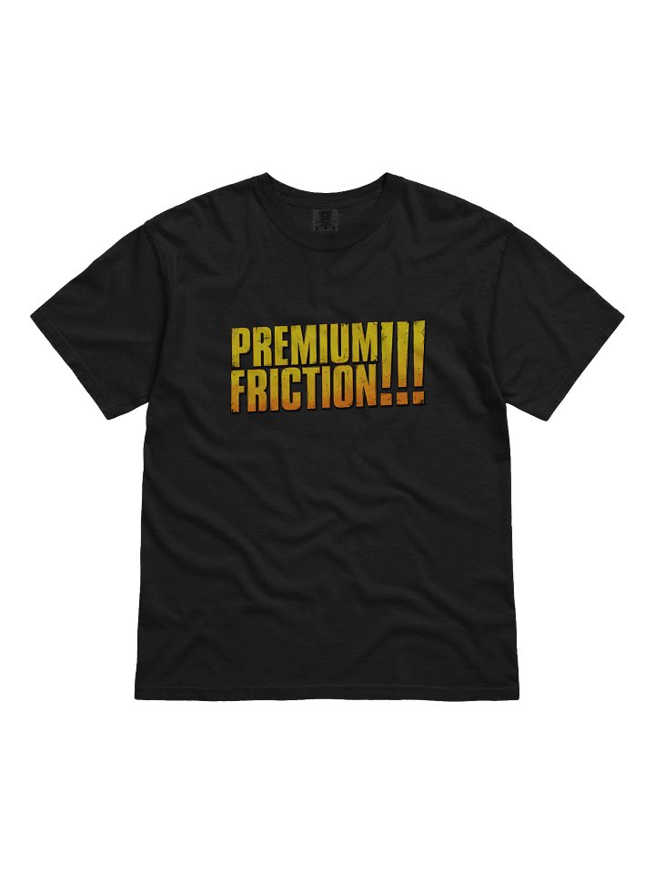 PREMIUM FRICTION - Ultimate Edition (Classic Tee) product image (1)