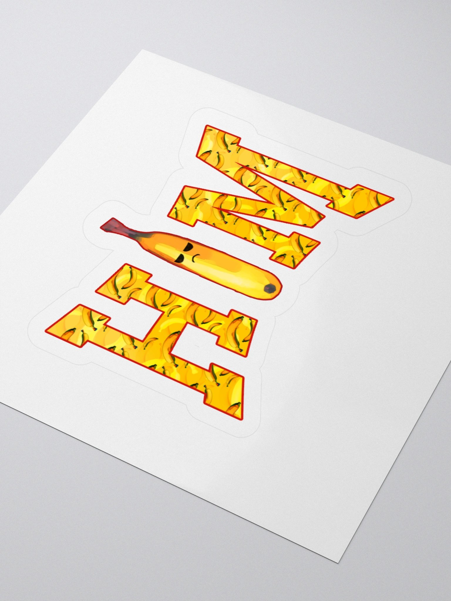 HIM 'Joker' Sticker product image (3)