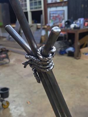 The clock is ticking and the pressure is on.** ⏰🔥 Tearing it all back down and getting ready for paint. Every bracket, piece of twisted metal, and custom touch is getting dialed in before we lay down the final color for the Sturgis build. Catch this mini chopper live and in person at the Camp Zero Mini Bike Show Hosted by The Ornery One** during the Sturgis Buffalo Chip Custom Series  at Camp Zero  * **Date:** Tuesday, August 11, 2026  * **Location:** Camp Zero (Sturgis Buffalo Chip) From raw fabrication to the finish line—who’s ready to see how this thing cleans up? Drop a comment below and let us know if you'll be there! 👇  * #SturgisBound  * #CampZero  * #MiniChopper  * #CustomFabrication  * #ChopperLife
