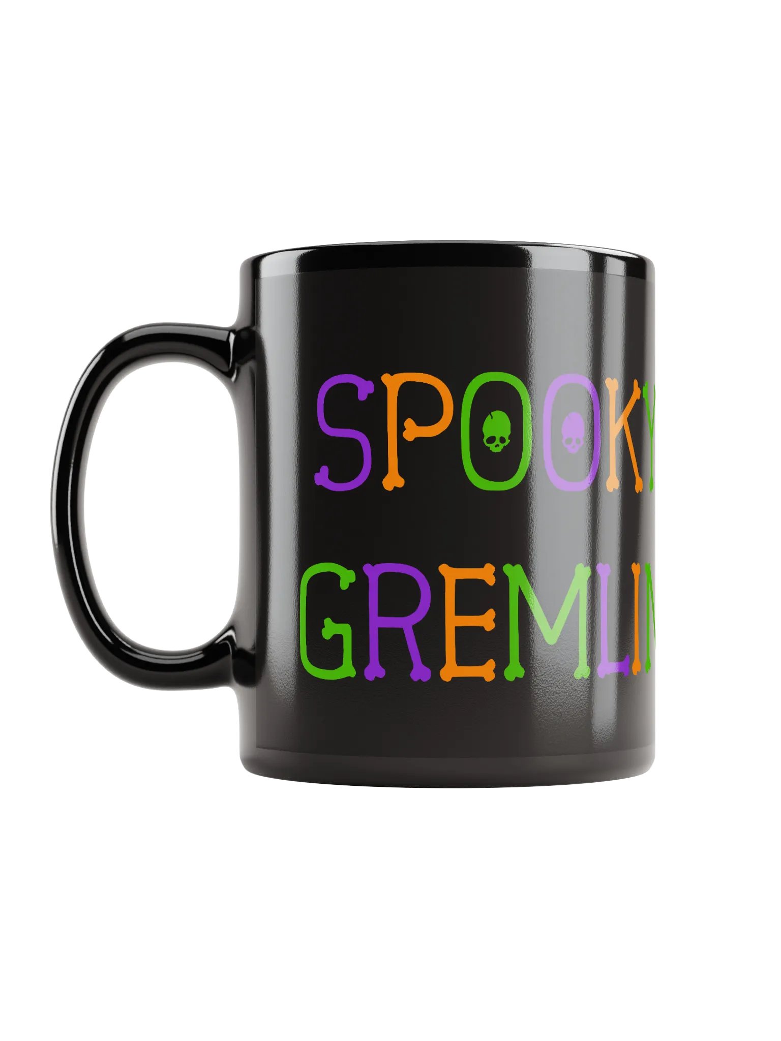 Spooky Bandit Mug product image (6)