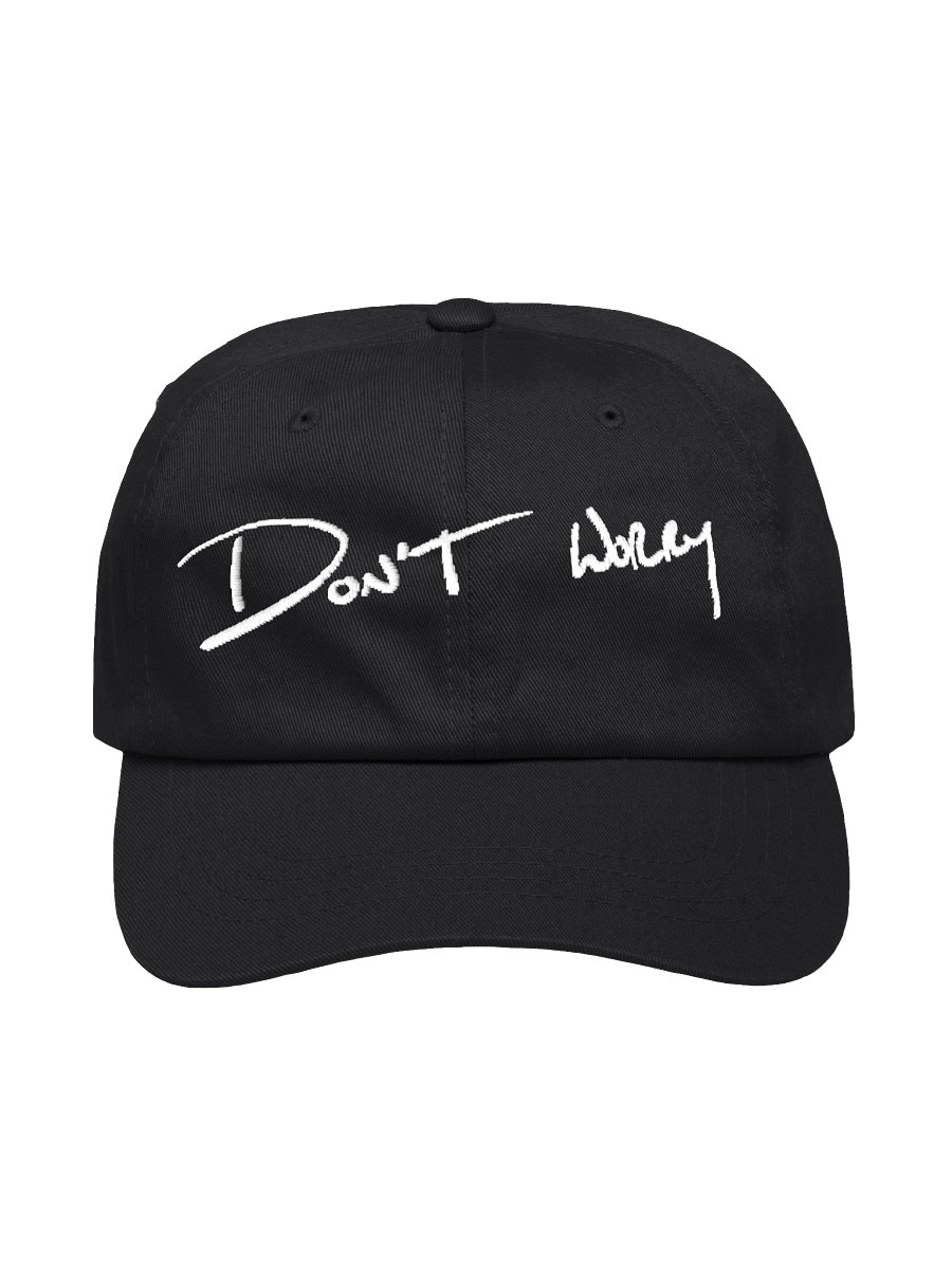 Don't Worry Hat product image (1)
