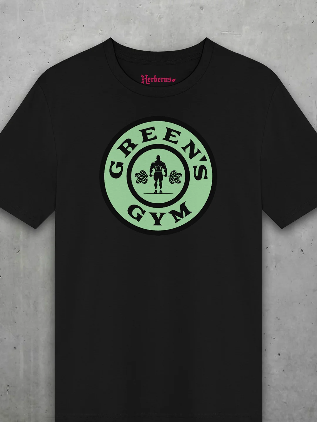 Green's Gym Tee product image (1)