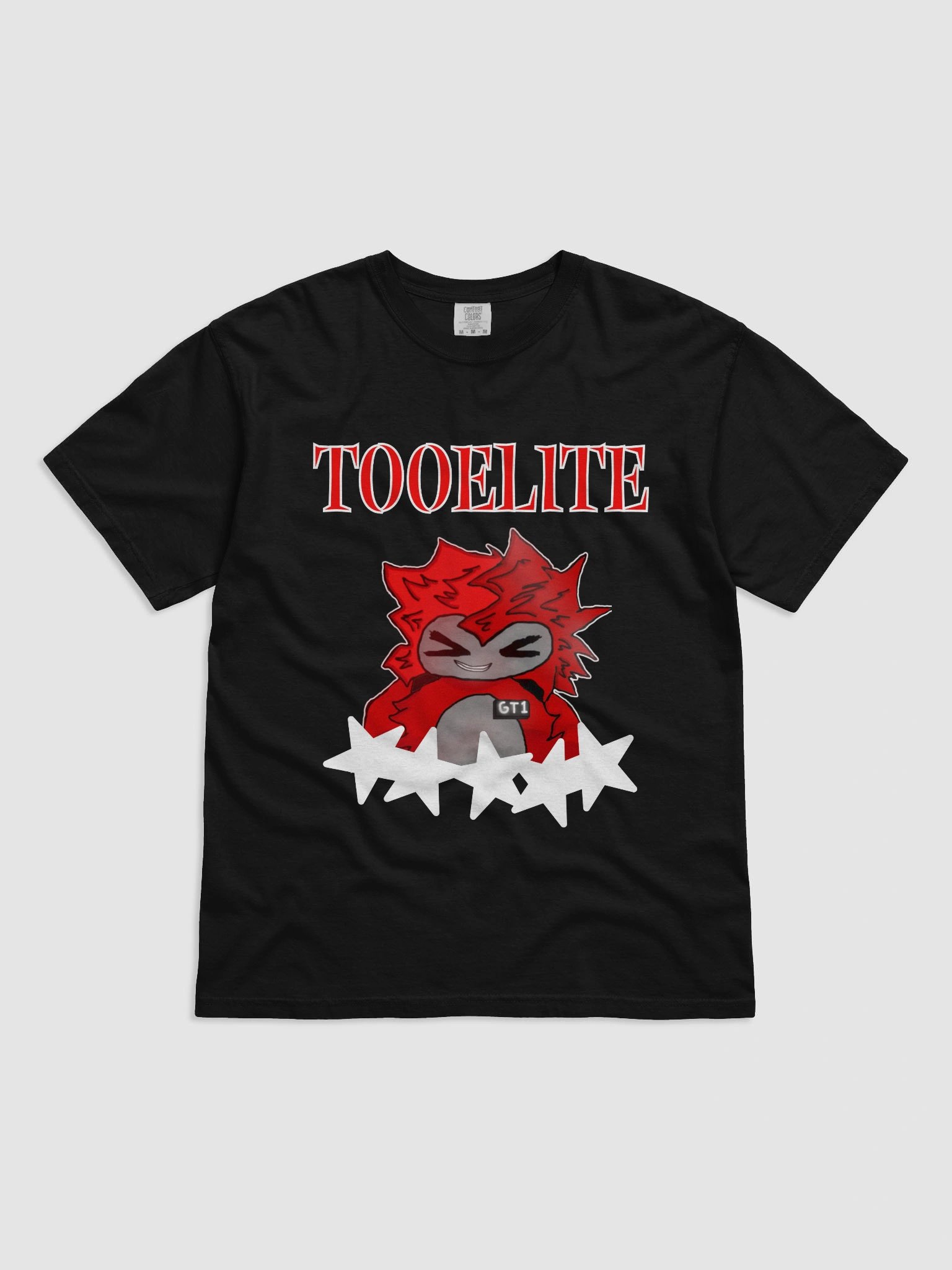 ⭐Elite 5-Star Tee⭐ product image (1)