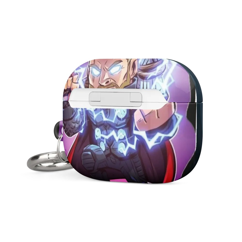 Indy-Thor Airpods Case product image (20)
