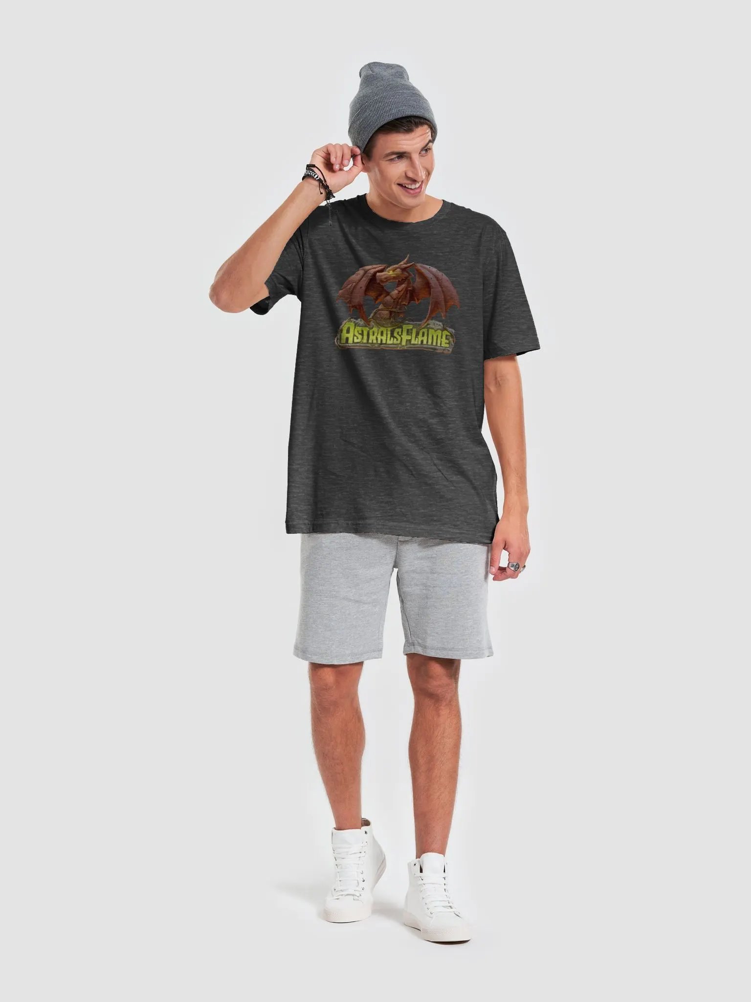 Astralsflame T-Shirt product image (6)