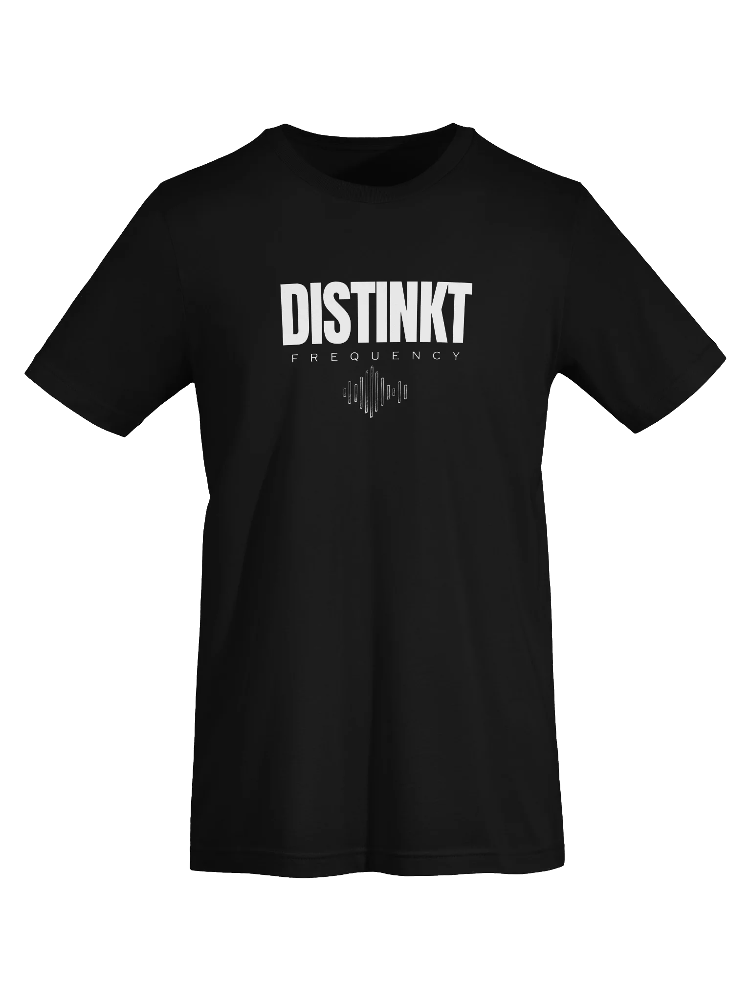 Distinkt Frequency T-Shirt product image (5)