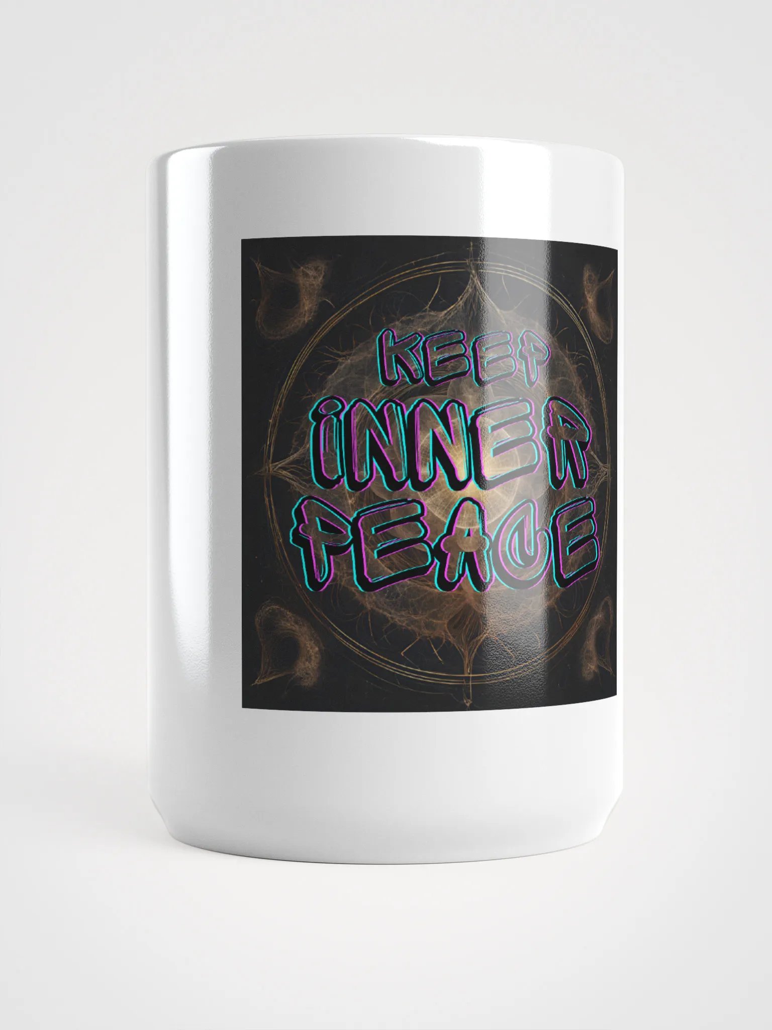 Elegant Inner Peace Mug product image (5)