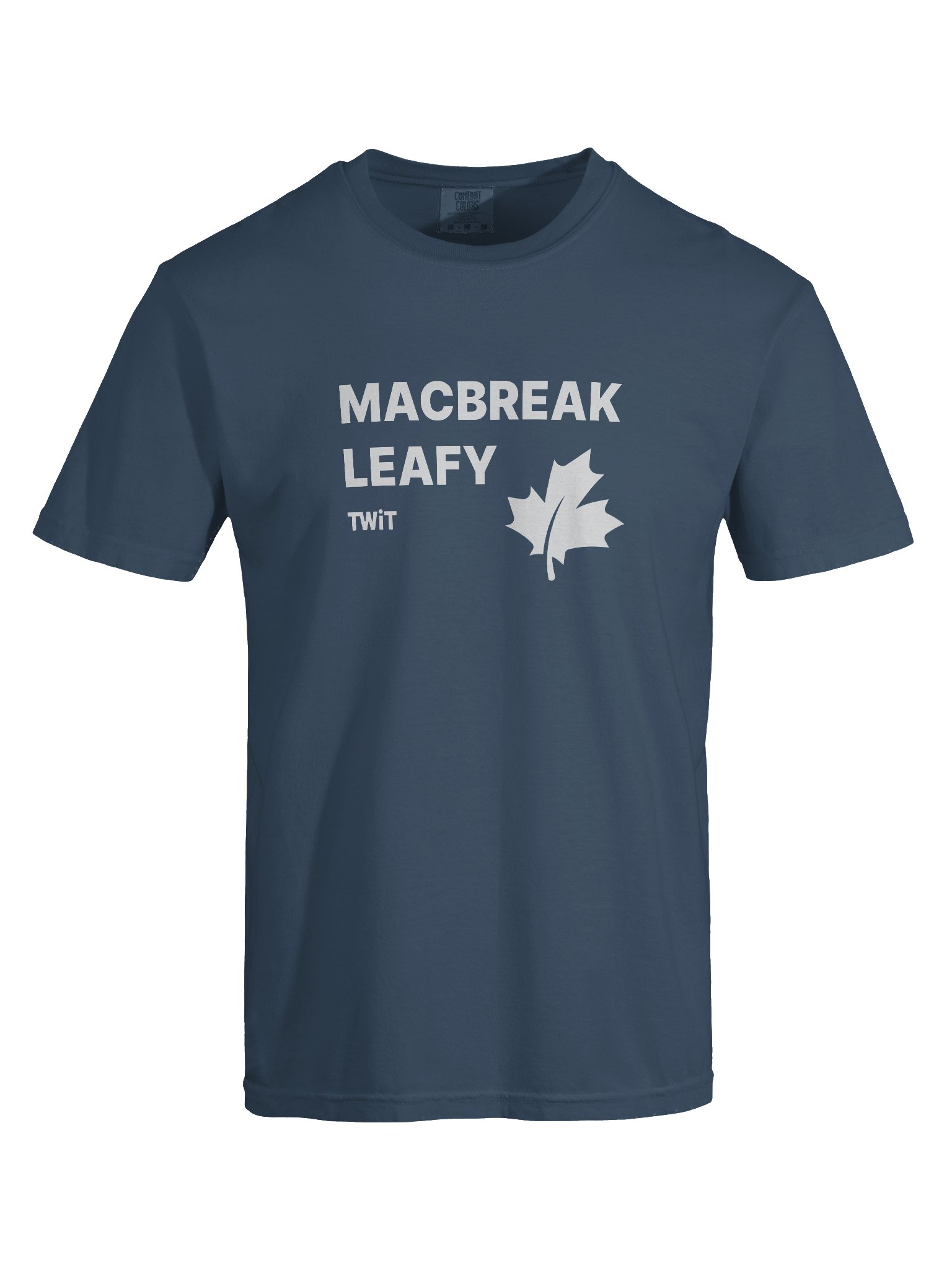 MacBreak Leafy T-Shirt product image (1)