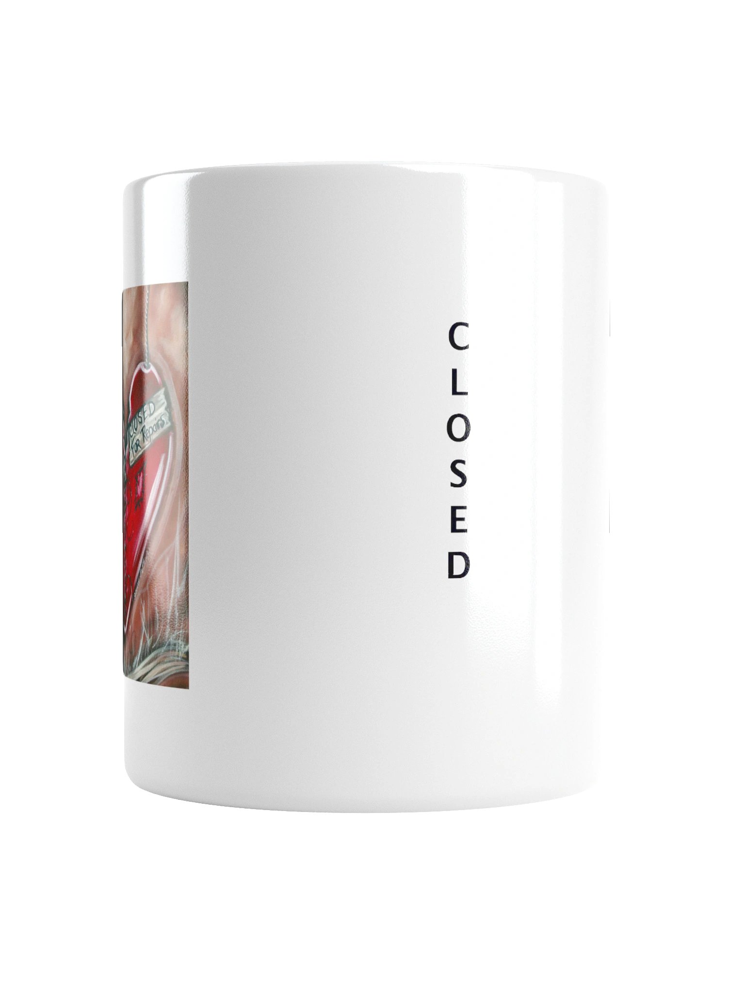 Closed For Repairs Mug product image (6)