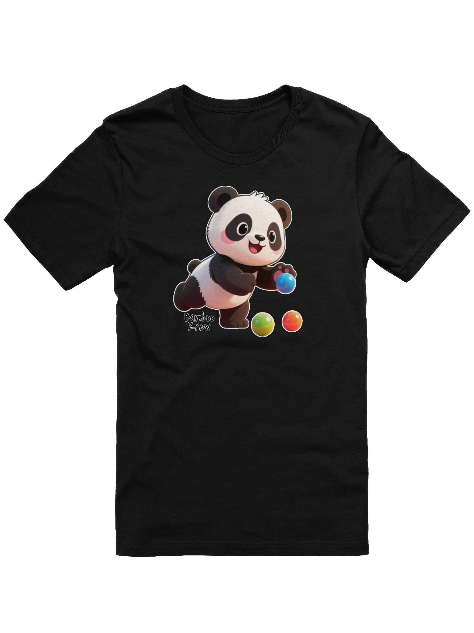 Playful Panda T-Shirt product image (1)