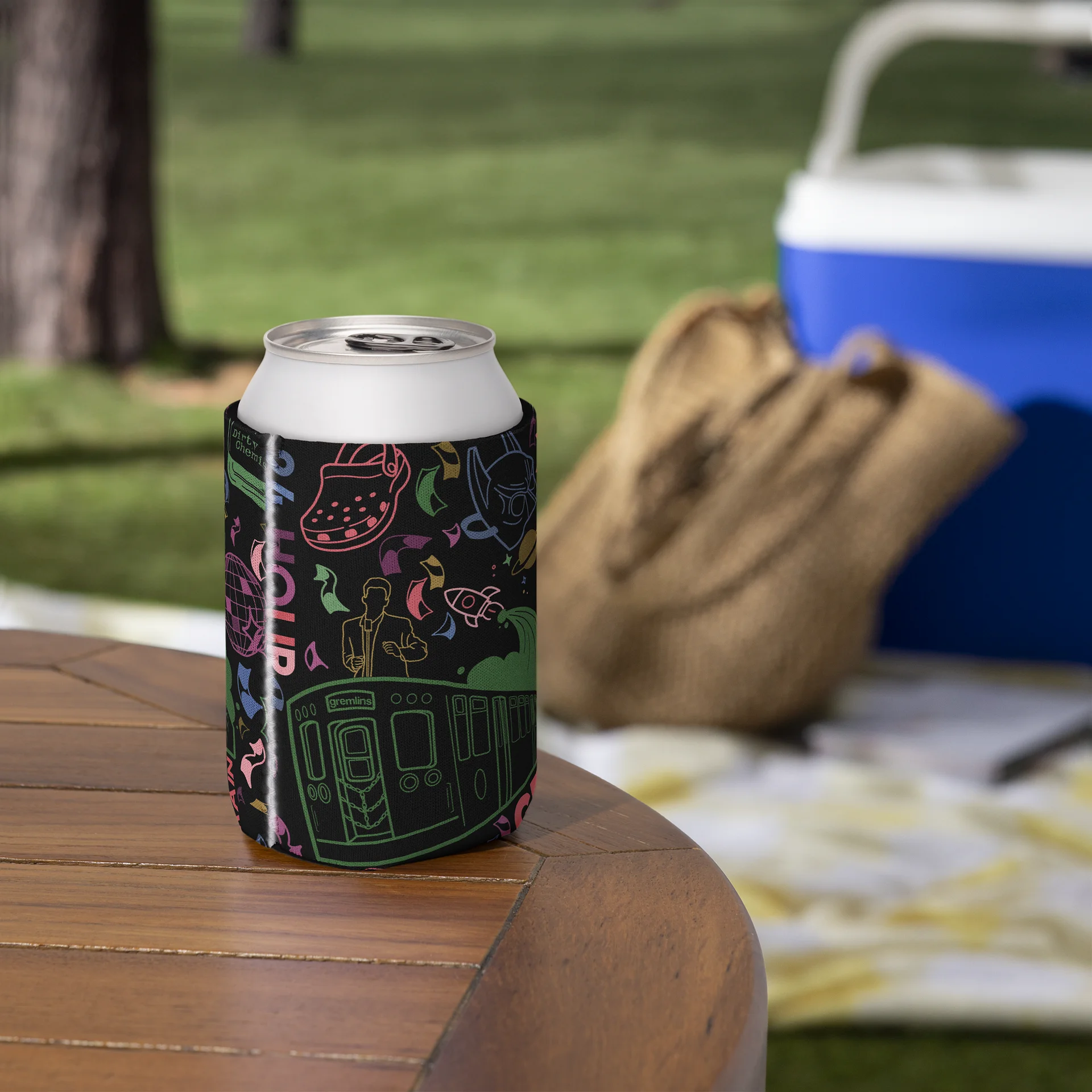 24hr Train Coozie product image (5)