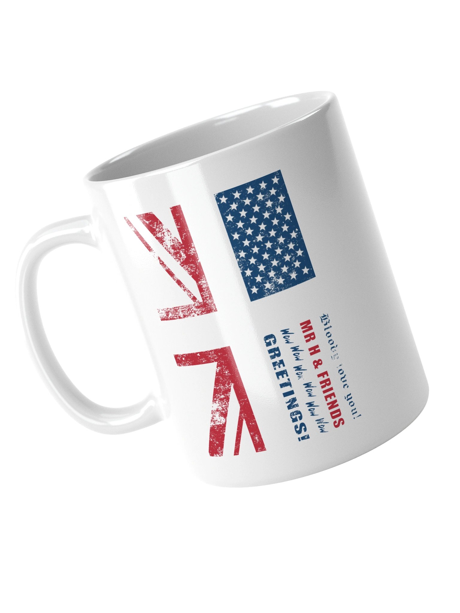Hybrid Flag Mug product image (7)